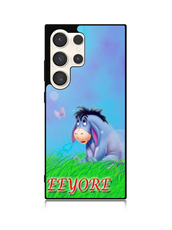 Eeyore wallpaper Samsung Galaxy S25 Ultra 5G Case QC4817