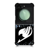 Fairy Tail Wallpaper Samsung Galaxy Z Flip 6 5G 2024 Case OV4843