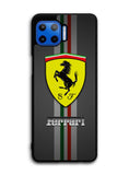 Ferrari Logo 2nd Motorola Moto One 5G Case , Moto One 5G UW Case , Moto G 5G Plus Case