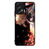 Flame Pillar Rengoku Kyoujurou Motorola Moto G Play 2024 Case OV4877