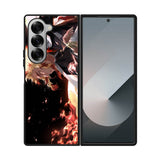Flame Pillar Rengoku Kyoujurou Samsung Galaxy Z Fold 7 5G Case OV4877