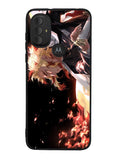 Flame Pillar Rengoku Kyoujurou Motorola Moto G Pure 2021 , Moto G Power 2022 Case OV4877