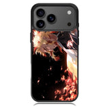 Flame Pillar Rengoku Kyoujurou iPhone 17 Pro Case RC4877