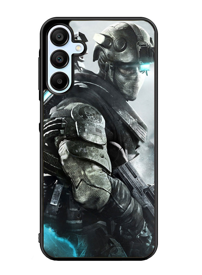 Ghost Recon Future Soldier Samsung Galaxy A15 5G Case OV4939
