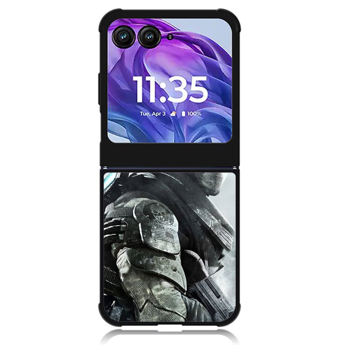 Ghost Recon Future Soldier Motorola Moto Razr Plus 2024 , Moto Razr+ 2024 Case OV4939