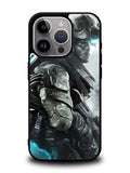 Ghost Recon Future Soldier iPhone 16 Pro Case OV4939