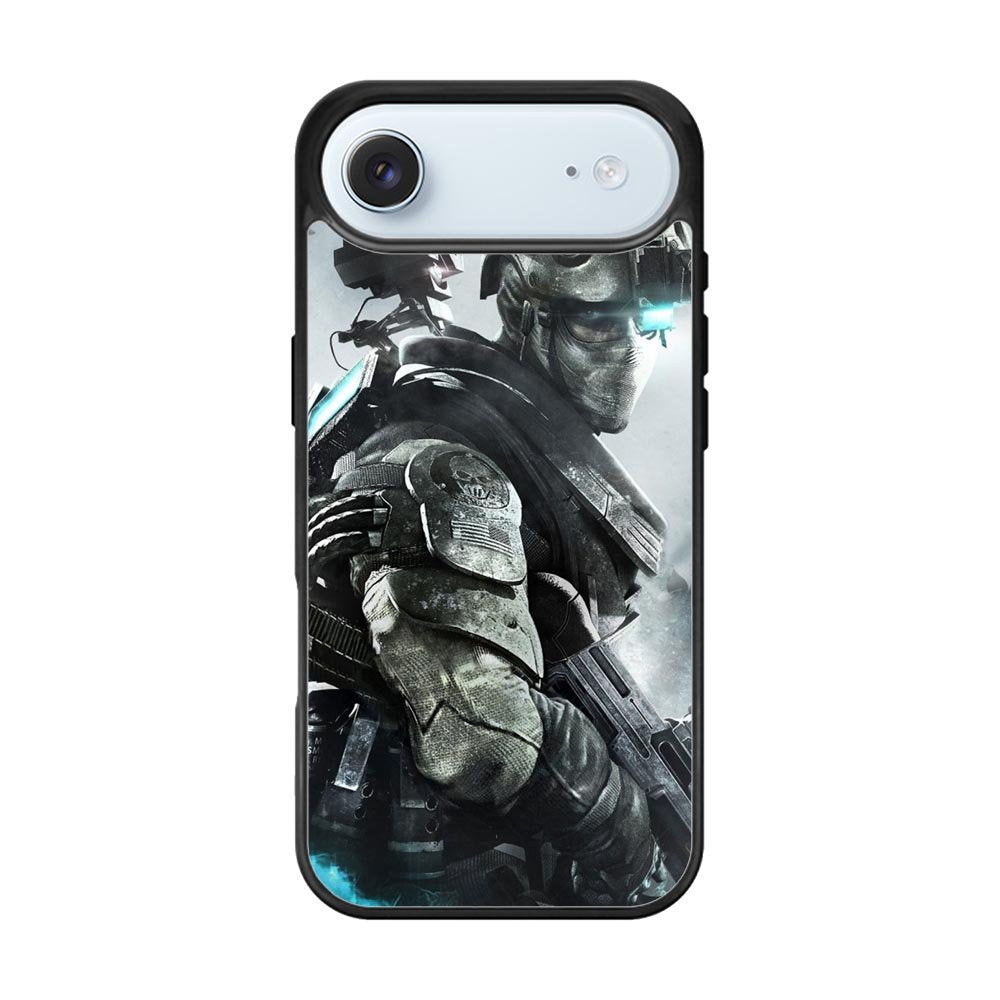 Ghost Recon Future Soldier iPhone Air Case QC4939