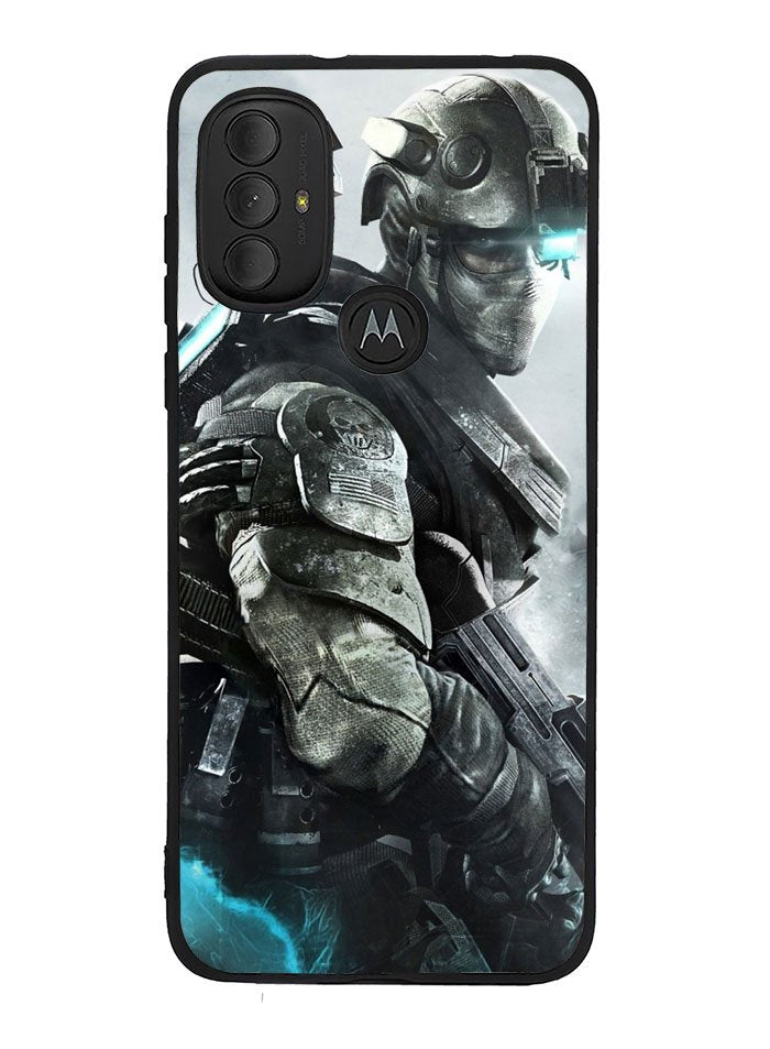Ghost Recon Future Soldier Motorola Moto G Pure 2021 , Moto G Power 2022 Case OV4939