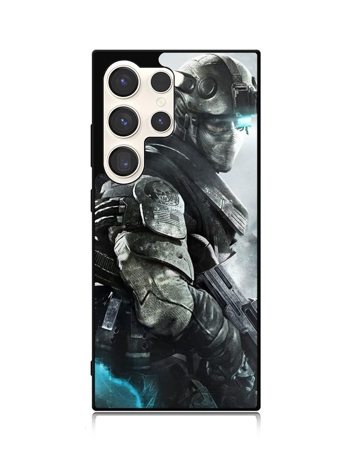 Ghost Recon Future Soldier Samsung Galaxy S23 Ultra 5G Case QC4939