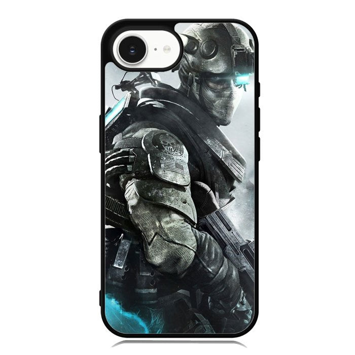 Ghost Recon Future Soldier iPhone 16e Case OV4939