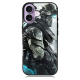 Ghost Recon Future Soldier iPhone 17 Case OV4939