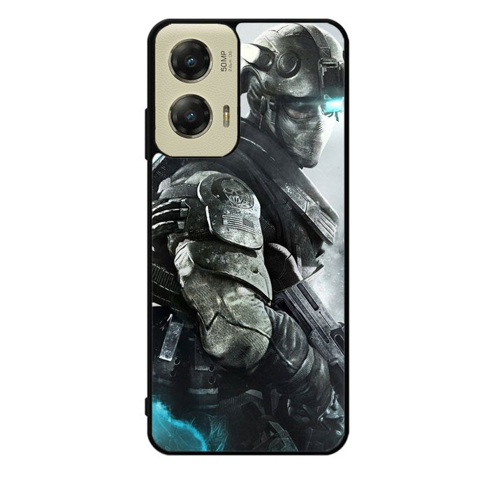 Ghost Recon Future Soldier Motorola Moto G Stylus 5G 2024 Case OV4939