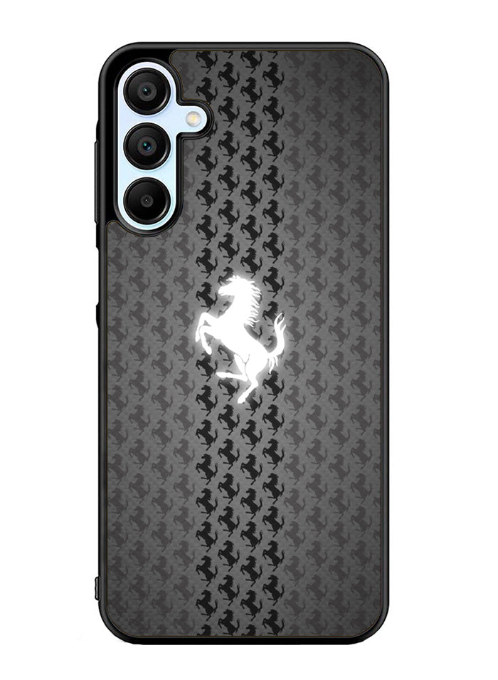 Glow Horse Ferrari Samsung Galaxy A15 5G Case OV4934