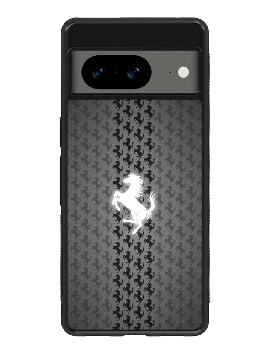Glow Horse Ferrari Google Pixel 8 Case QC4934