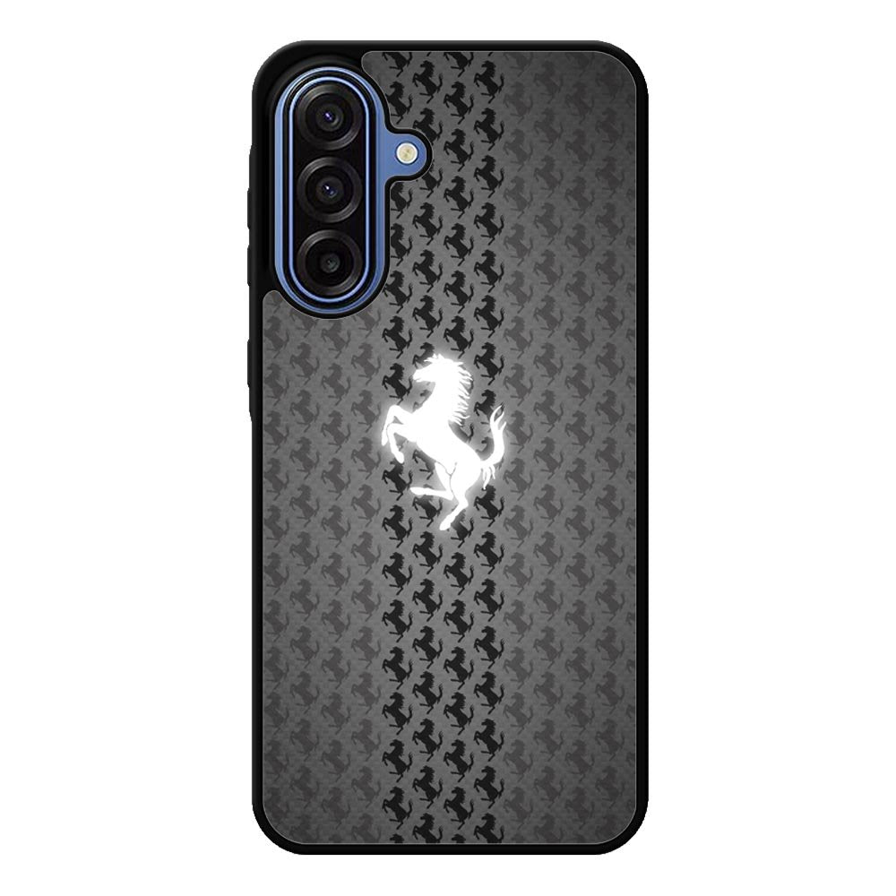 Glow Horse Ferrari Samsung Galaxy A17 Case QC4934