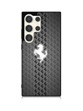 Glow Horse Ferrari Samsung Galaxy S25 Ultra 5G Case QC4934