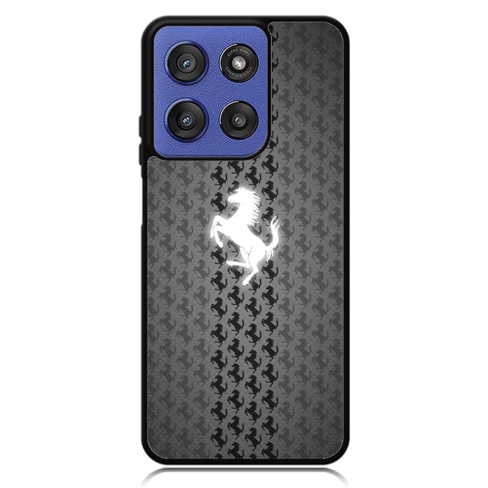 Glow Horse Ferrari Motorola Moto G Stylus 5G 2025 Case OV4934