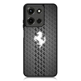 Glow Horse Ferrari Motorola Moto G 5G 2025 Case OV4934