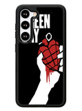 Green Day band Samsung Galaxy S23 5G Case