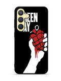 Green Day band Samsung Galaxy S25 Plus 5G , Samsung Galaxy S25+ 5G Case