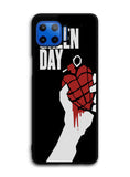 Green Day band Motorola Moto One 5G Case , Moto One 5G UW Case , Moto G 5G Plus Case