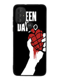 Green Day band Motorola Moto G Pure 2021 , Moto G Power 2022 Case