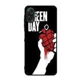 Green Day band Samsung Galaxy A07 Case