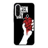Green Day band Samsung Galaxy A56 Case OV4257