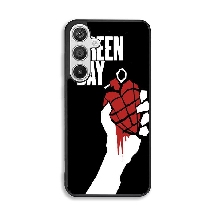 Green Day band Samsung Galaxy A26 Case OV4257