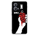 Green Day band Motorola Moto Edge 2024 Case OV4257