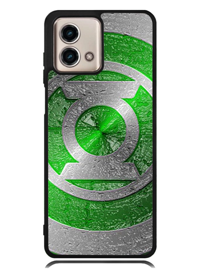Green lantern logo Motorola Moto G Stylus 5G 2023 Case OV5048