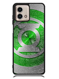 Green lantern logo Motorola Moto G Stylus 5G 2023 Case OV5048
