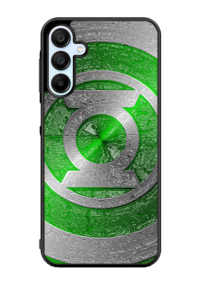Green lantern logo Samsung Galaxy A15 5G Case OV5048