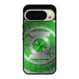 Green lantern logo Google Pixel 10 Pro Case QC5048