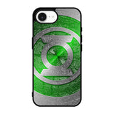 Green lantern logo iPhone 17e Case OV5048