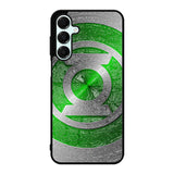 Green lantern logo Samsung Galaxy A16 Case OV5048