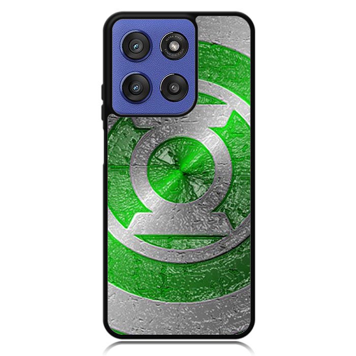 Green lantern logo Motorola Moto G Stylus 5G 2025 Case OV5048