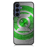 Green lantern logo Samsung Galaxy S25 FE Case OV5048