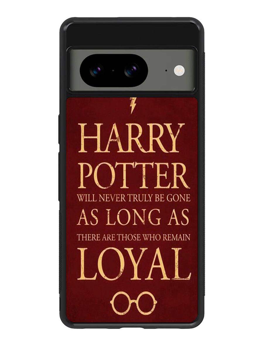 Harry Potter Google Pixel 8 Case QC5181