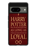Harry Potter Google Pixel 8 Case QC5181