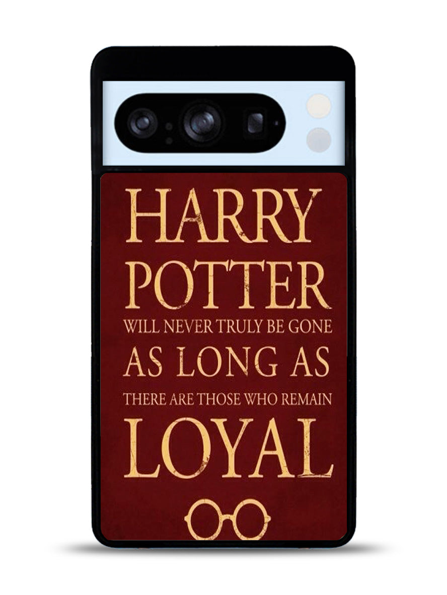 Harry Potter Google Pixel 8 Pro Case QC5181