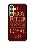 Harry Potter Samsung Galaxy S25 Plus 5G , Samsung Galaxy S25+ 5G Case OV5181