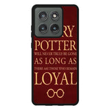 Harry Potter Motorola Moto Edge 2025 Case QC5181