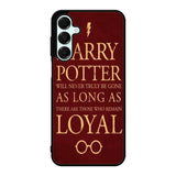 Harry Potter Samsung Galaxy A16 Case OV5181