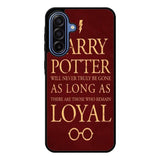 Harry Potter Samsung Galaxy A17 Case QC5181