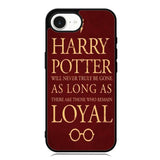 Harry Potter iPhone 16e Case OV5181
