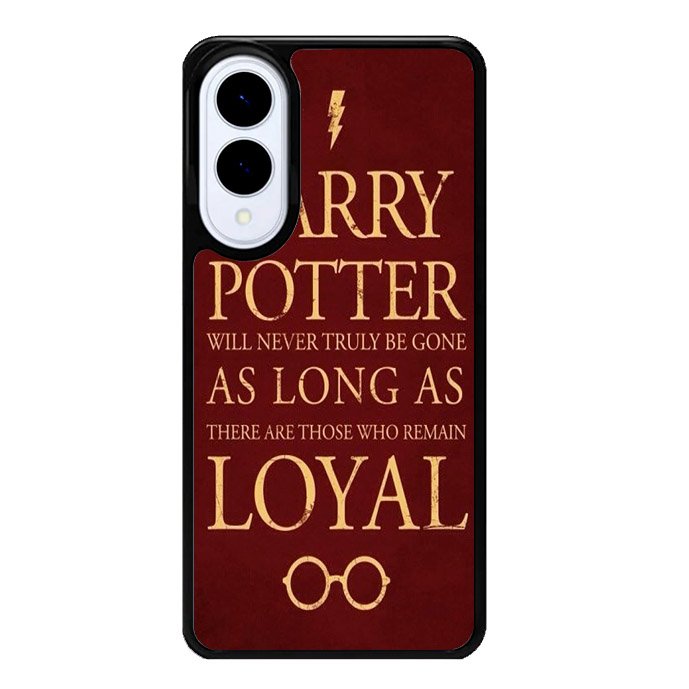 Harry Potter Samsung Galaxy S25 Edge 5G Case OV5181