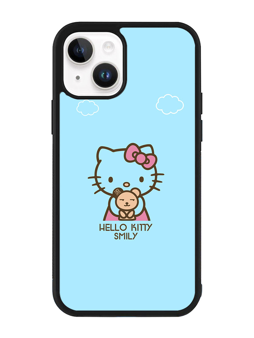 Hello Kitty iPhone 14 Plus Case QC5199