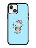 Hello Kitty iPhone 14 Case QC5199