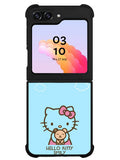 Hello Kitty Samsung Galaxy Z Flip 5 5G 2023 Case OV5199